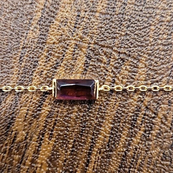 IceLink June Birthstone Bracelet - Picture 2 of 6